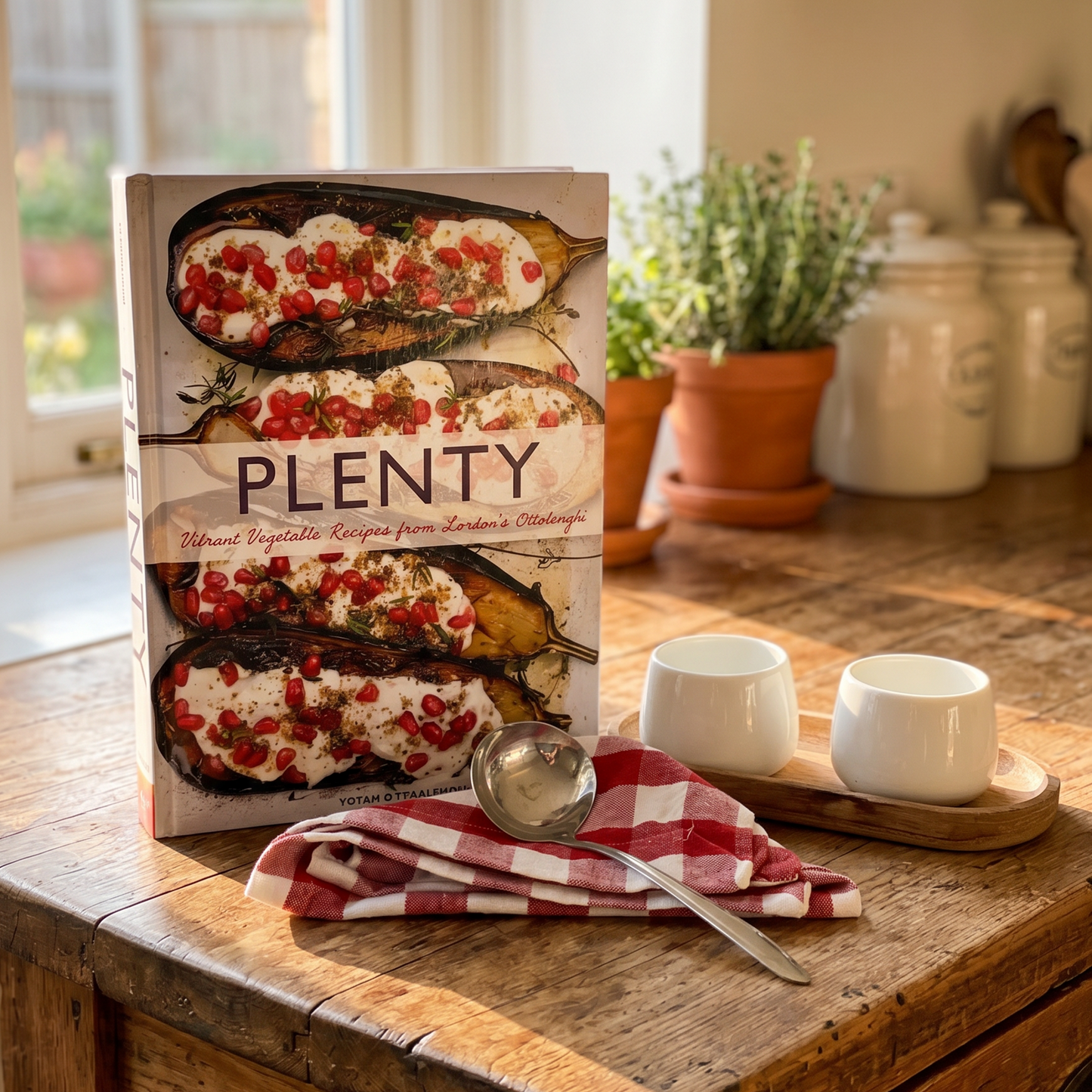 From the Pantry, With Love