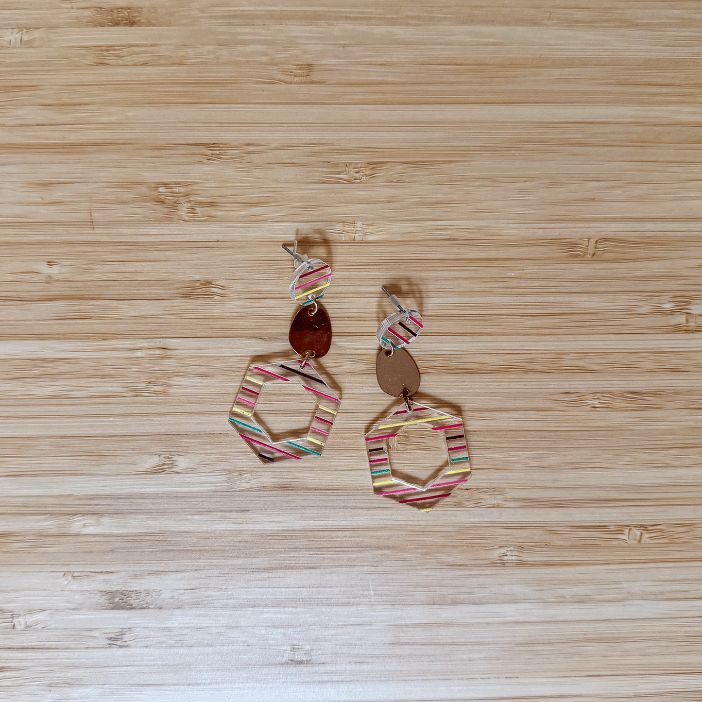 Color as Far as the Eye Can See