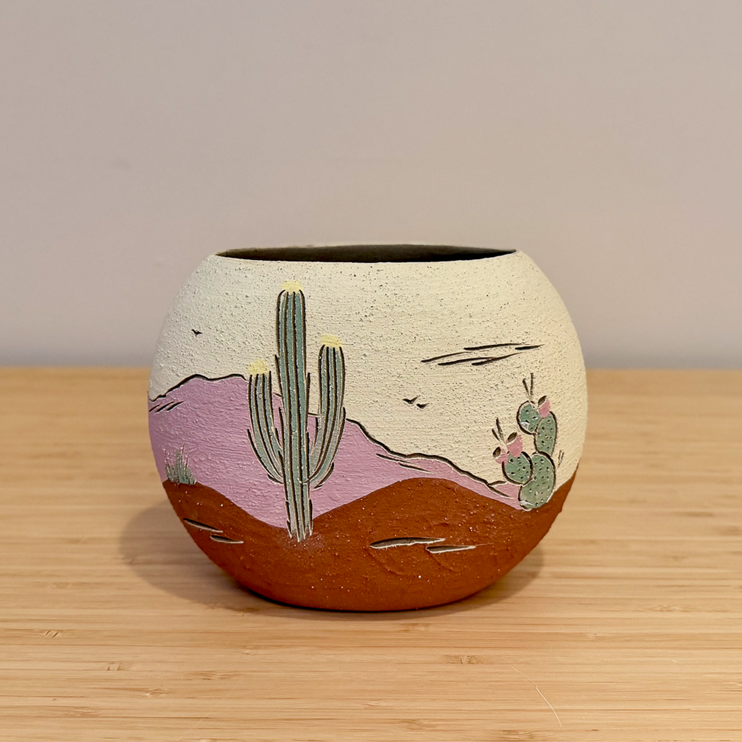 Wanderlust and Desert Dust