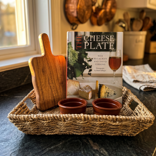 Say Cheese & Wine
