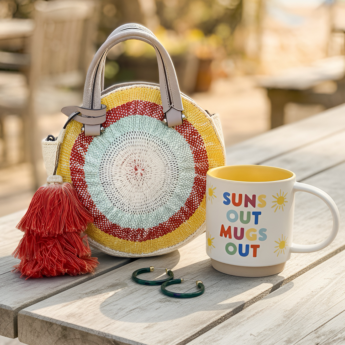 Suns Out, Mugs Out