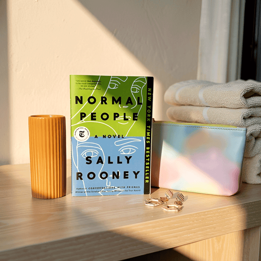 Color as Far as the Eye Can See