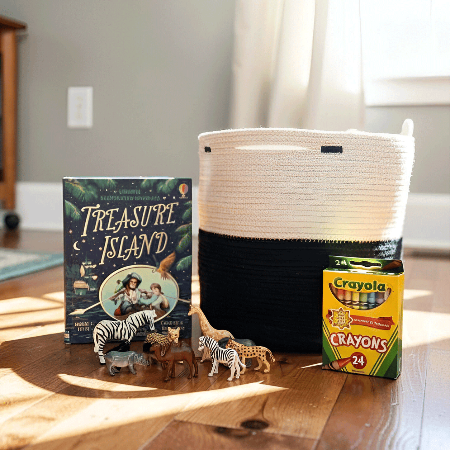 Exploring the Great Indoors