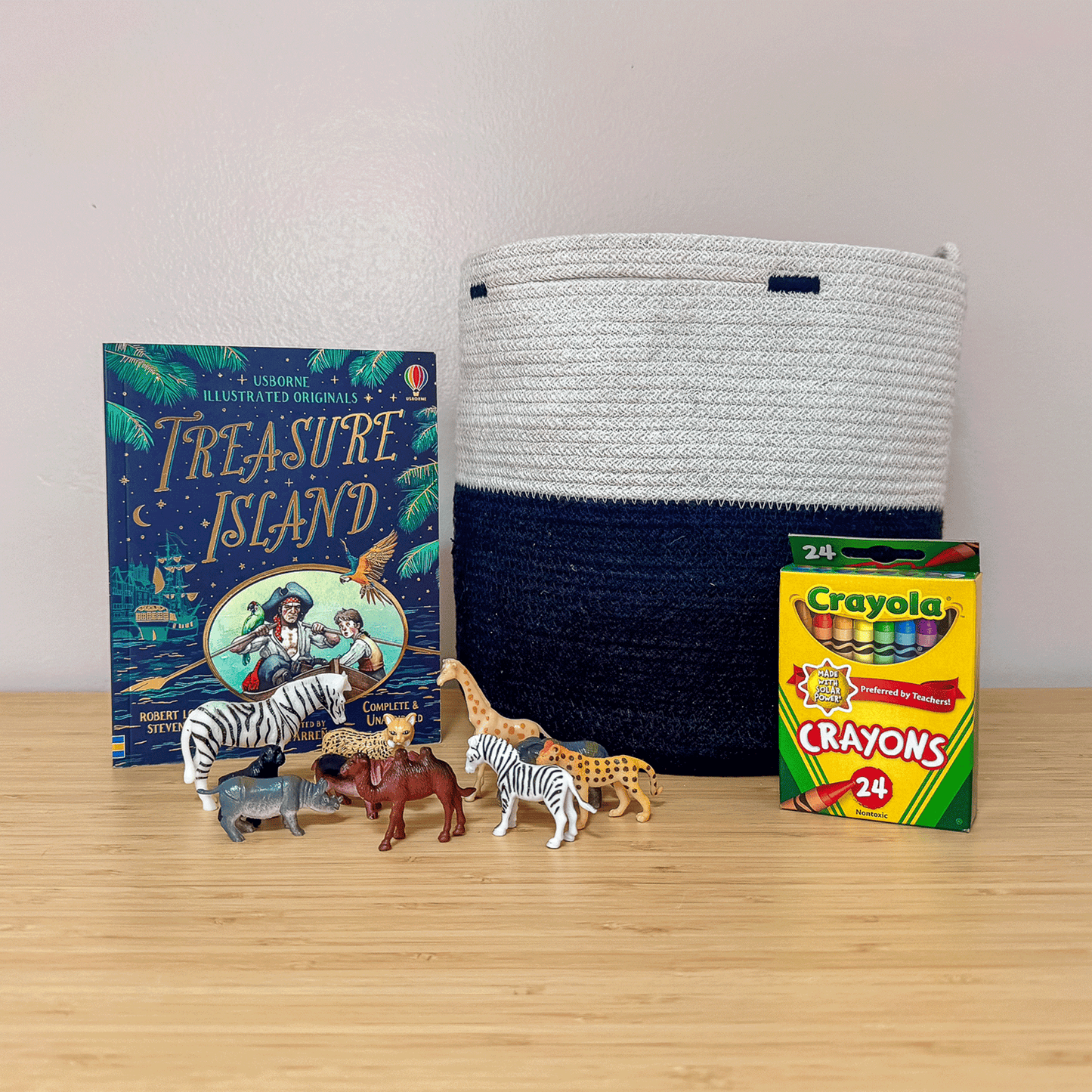 Exploring the Great Indoors