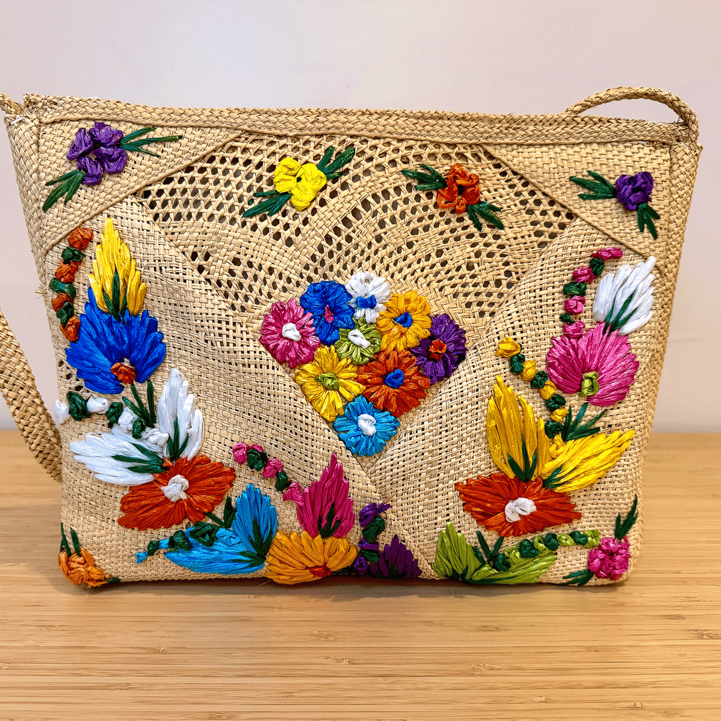 Happiness Comes In Waves