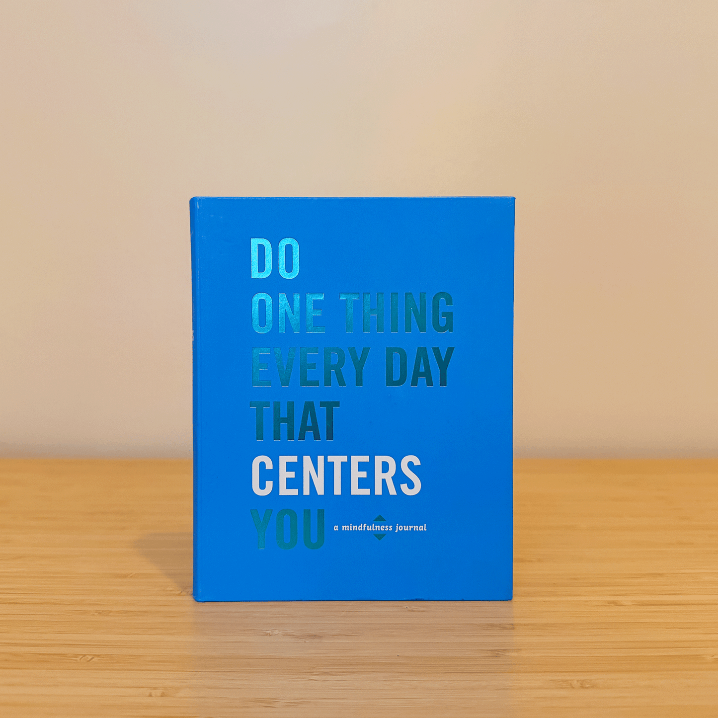 Happiness Comes In Waves