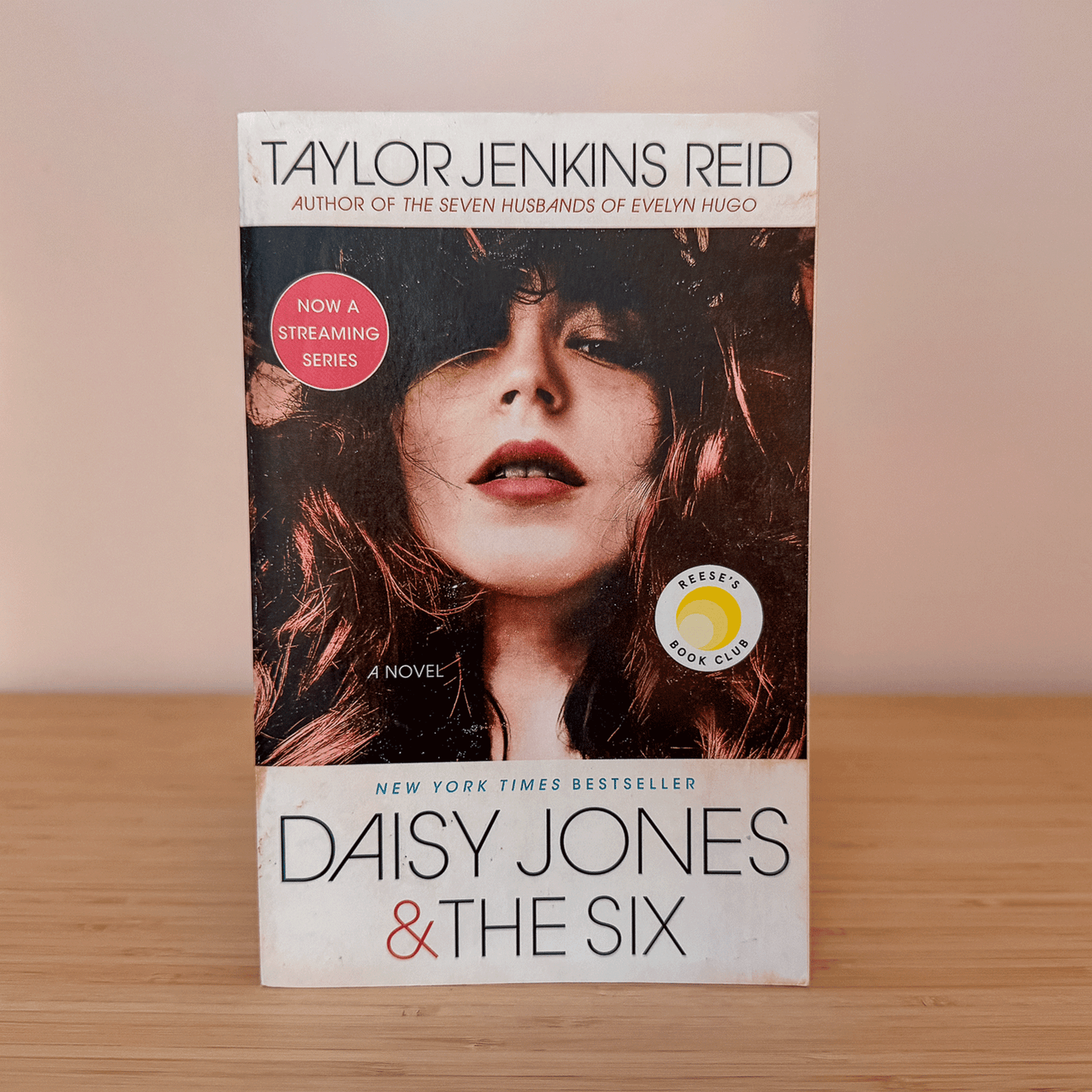 I Am Not A Muse. I Am The Somebody