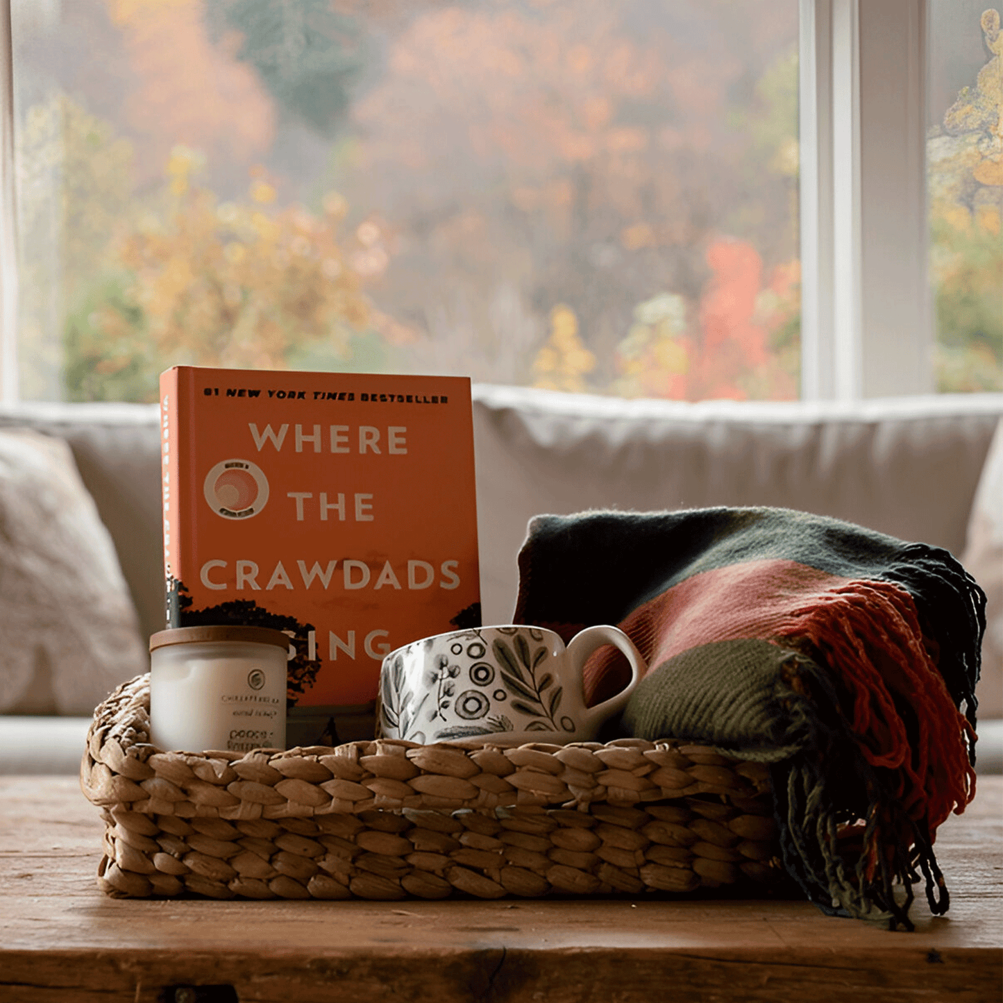 Just One More Chapter