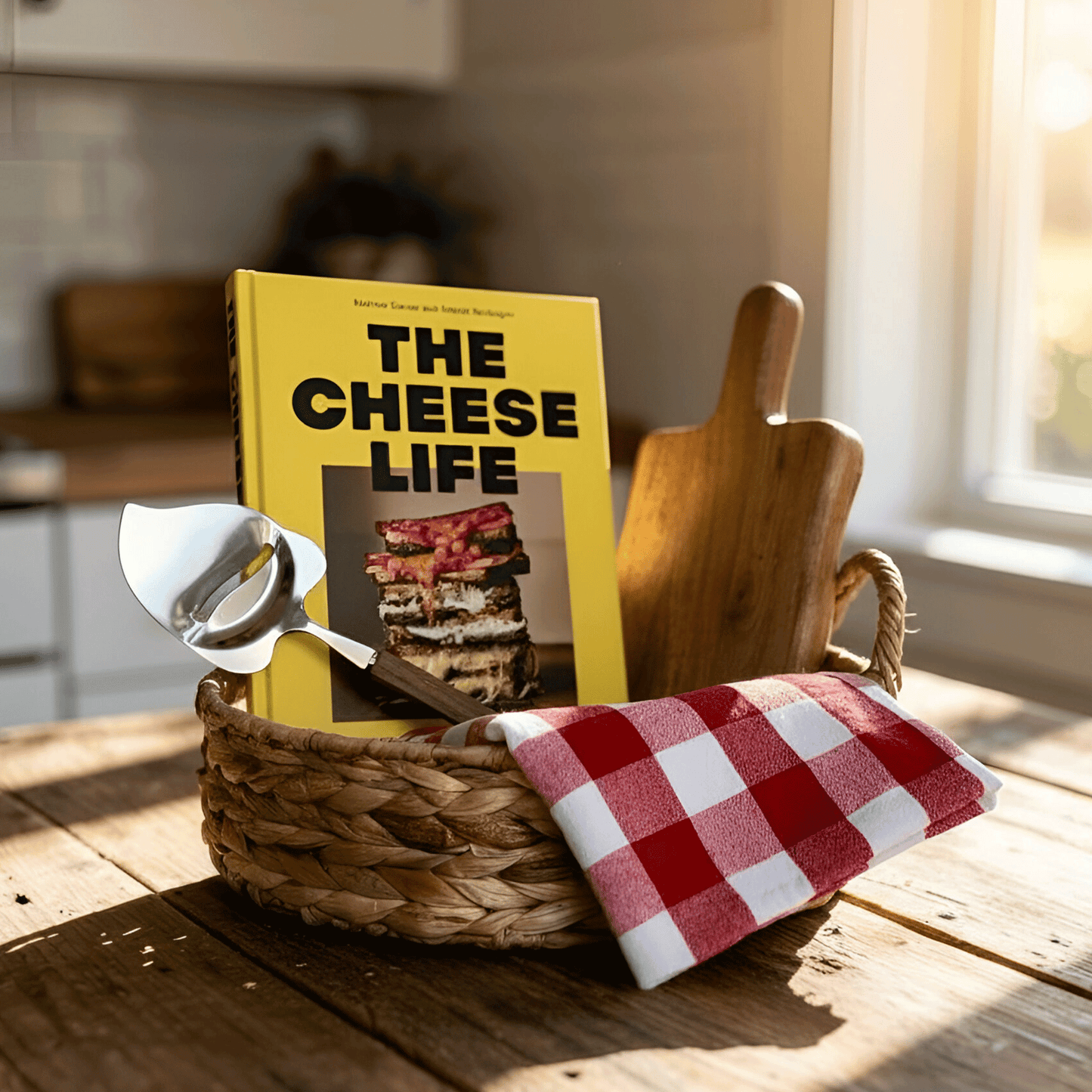 Living That Cheese Life