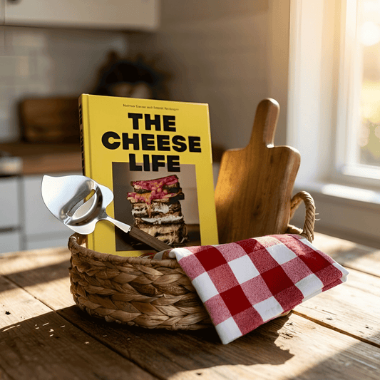 Living That Cheese Life