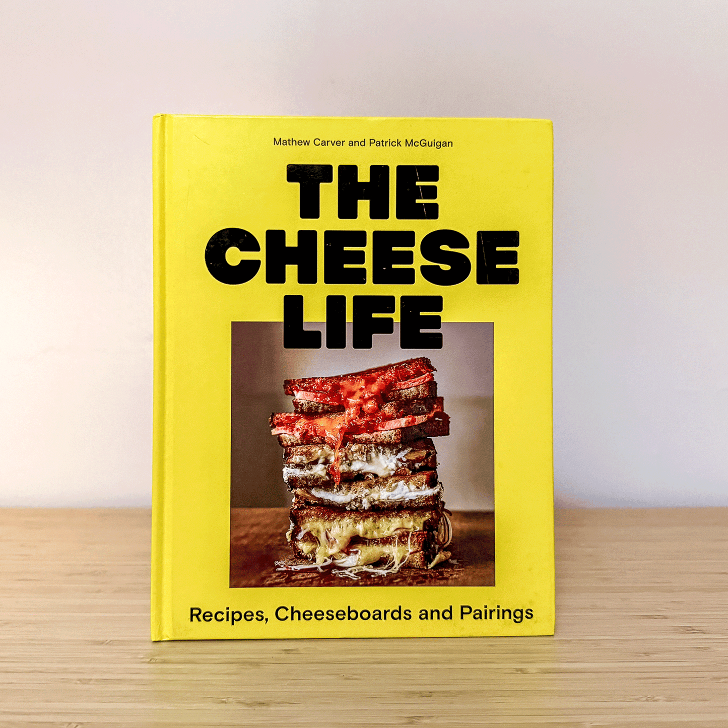 Living That Cheese Life