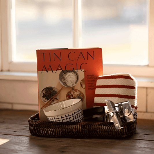 That Tin Can Do Attitude