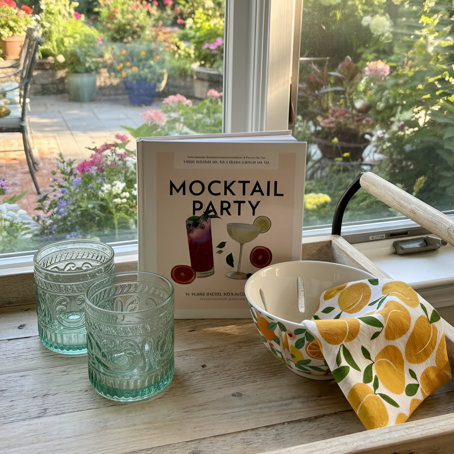 Sip Back and Relax